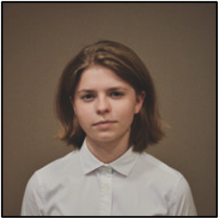 Portrait of Greta Baltusyte