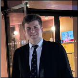 Portrait of Harry Convey